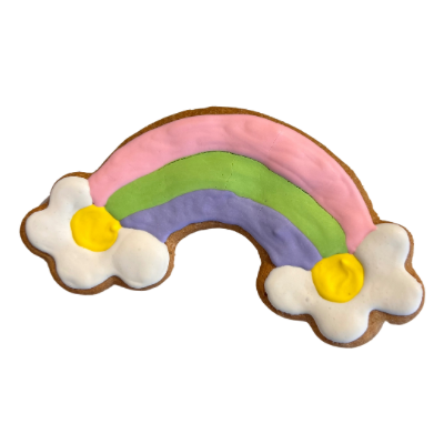 Rainbow Cookie - main product image