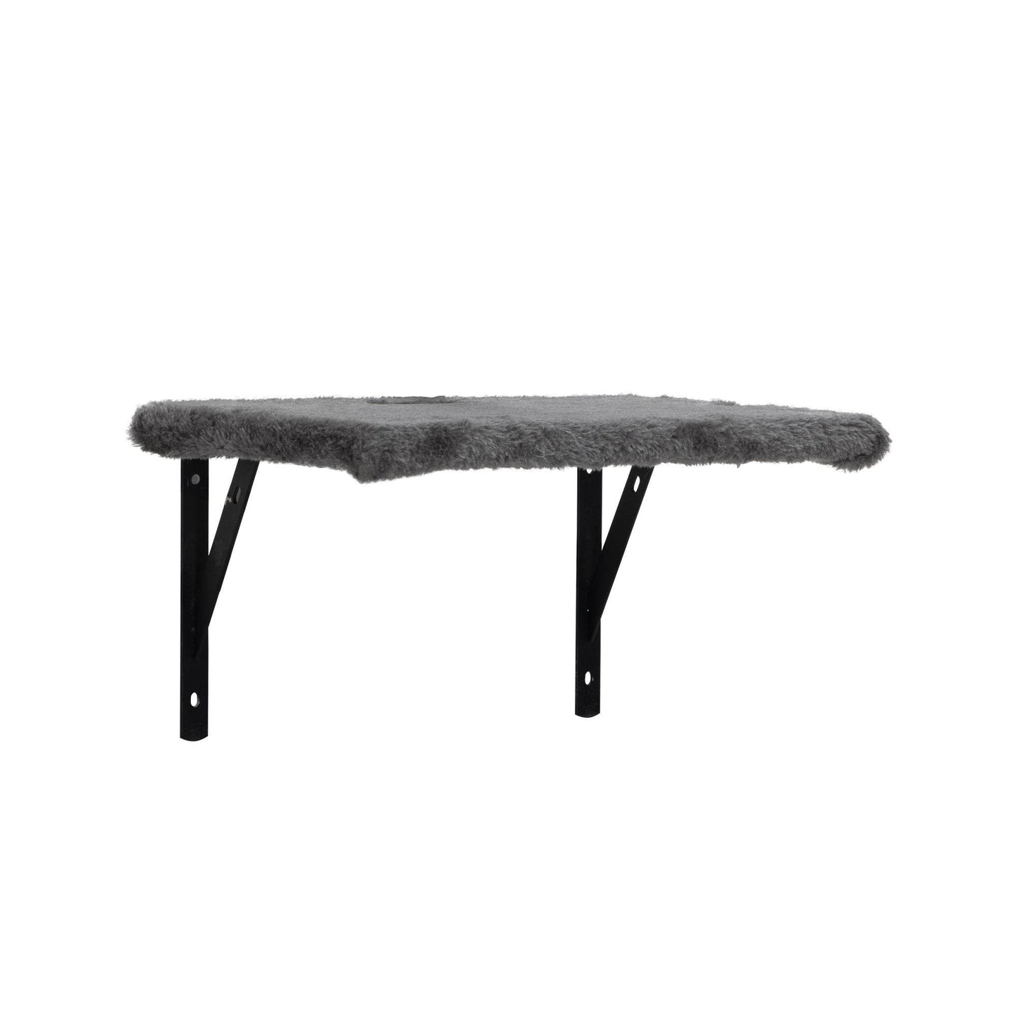 Purrfect Pet Kingdom Cat Wall Shelves Set β Elevated Perches & Scratching Posts Purrfect Pet Kingdom