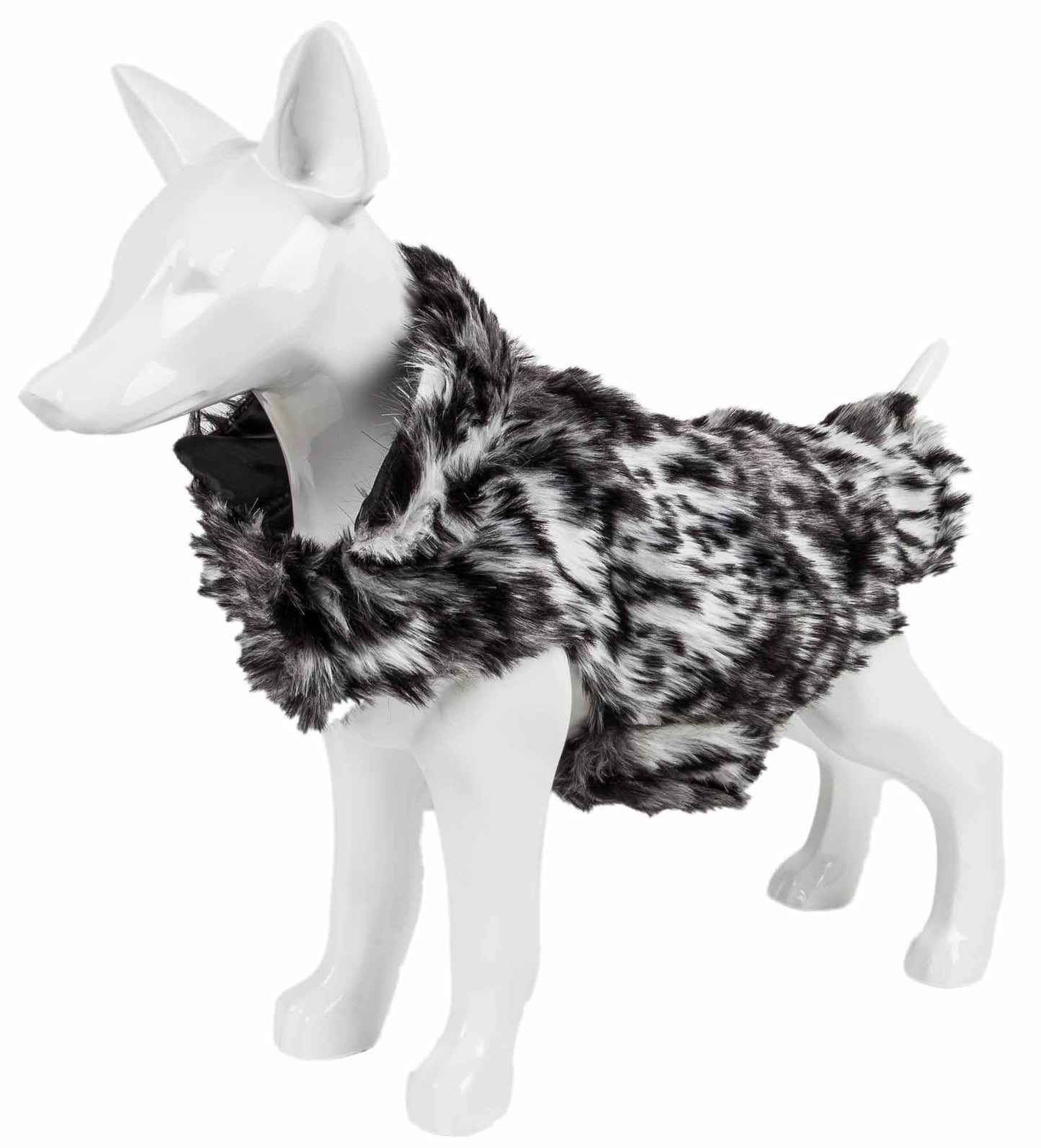 Purrfect Pet Kingdom Premium Dog Coat for Dogs - Stylish and Comfortable Apparel Purrfect Pet Kingdom