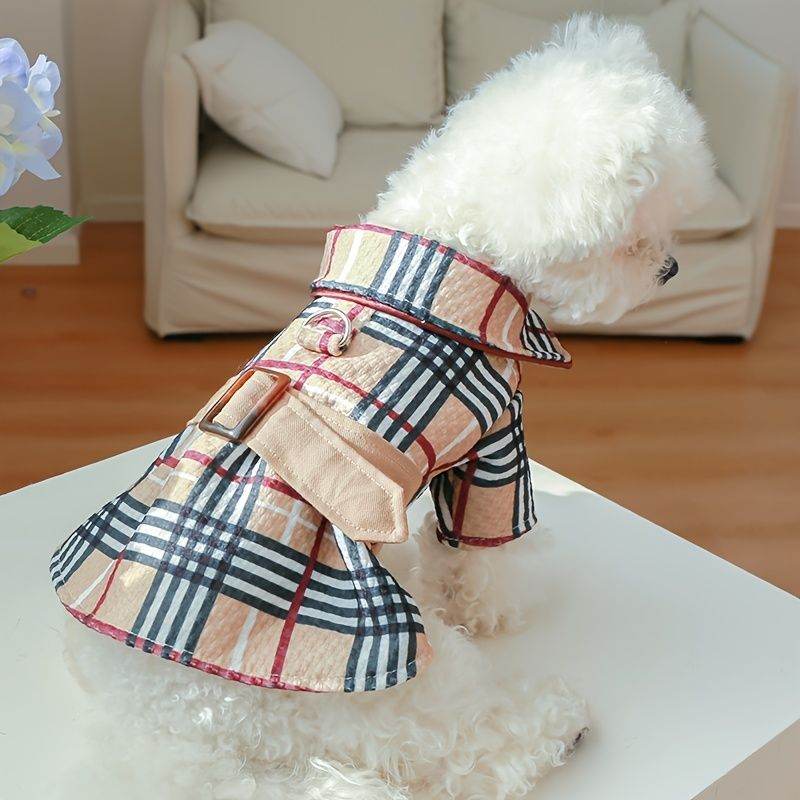 Purrfect Pet Kingdom Stylish Dog Dresses for Small Pets Purrfect Pet Kingdom