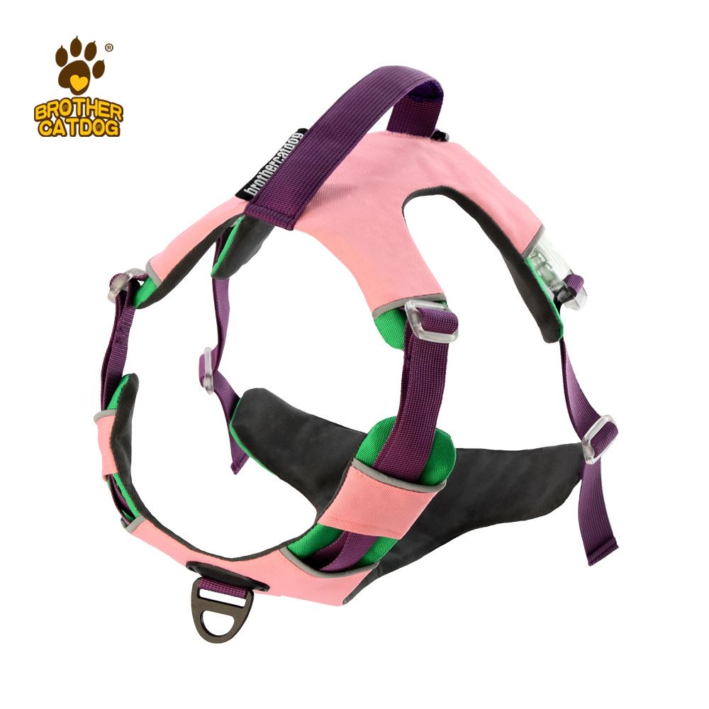 Purrfect Pet Kingdom No Pull Dog Harness Large Breed Purrfect Pet Kingdom