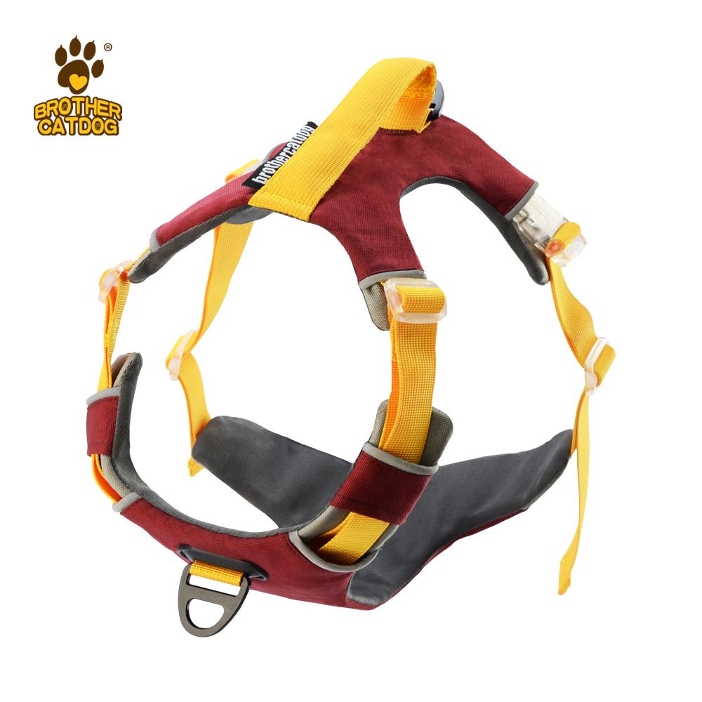 Purrfect Pet Kingdom No Pull Dog Harness Large Breed Purrfect Pet Kingdom