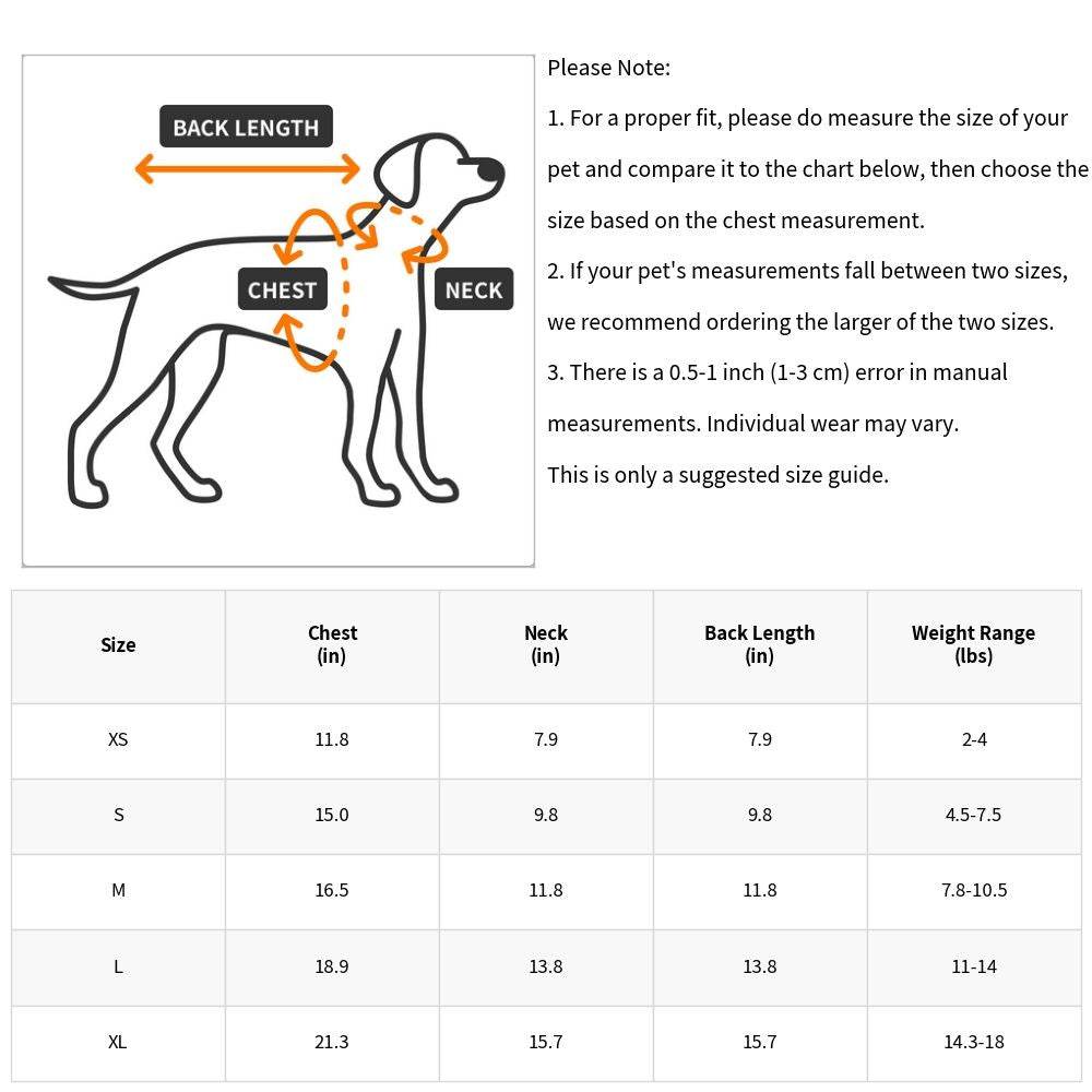 Purrfect Pet Kingdom Stylish Dog Dresses for Small Pets Purrfect Pet Kingdom