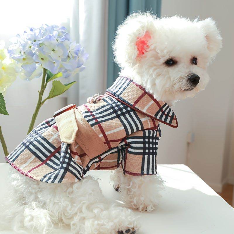 Purrfect Pet Kingdom Stylish Dog Dresses for Small Pets Purrfect Pet Kingdom