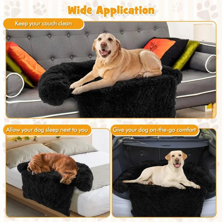 Purrfect Pet Kingdom Waterproof Dog Car Seat Cover Purrfect Pet Kingdom