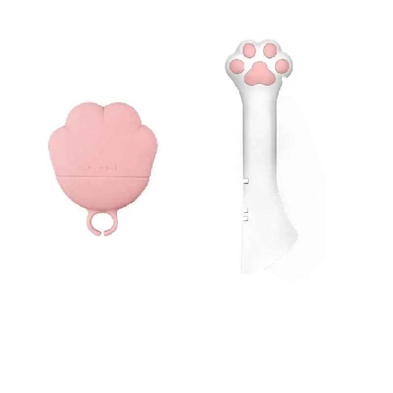 2-Piece Pet Food Can Spoon Set for Effortless Feeding and Freshness for Happy Pets! Purrfect Pet Kingdom