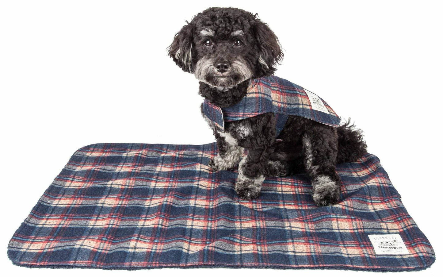 Purrfect Pet Kingdom Dog Travel Mat and Jacket Combo Purrfect Pet Kingdom