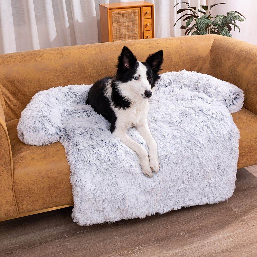 Purrfect Pet Kingdom Warm Dog and Cat Bed - Washable Noble Dog Bed Purrfect Pet Kingdom