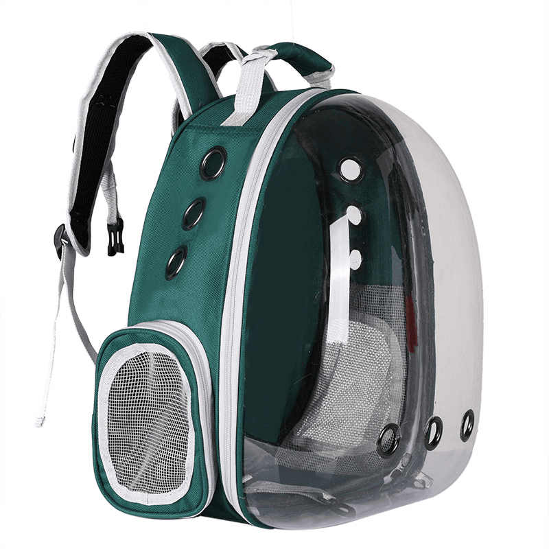 Purrfect Pet Kingdom Cat Astronaut Backpack for Travel - Purrfect Pet Kingdom