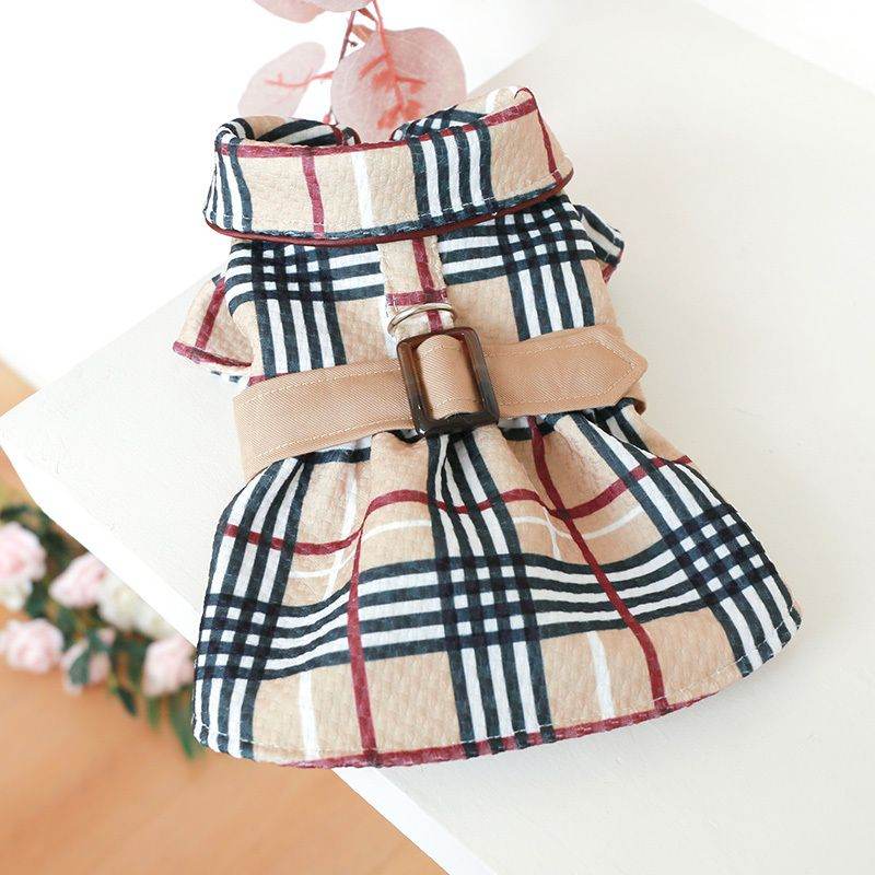 Purrfect Pet Kingdom Stylish Dog Dresses for Small Pets Purrfect Pet Kingdom