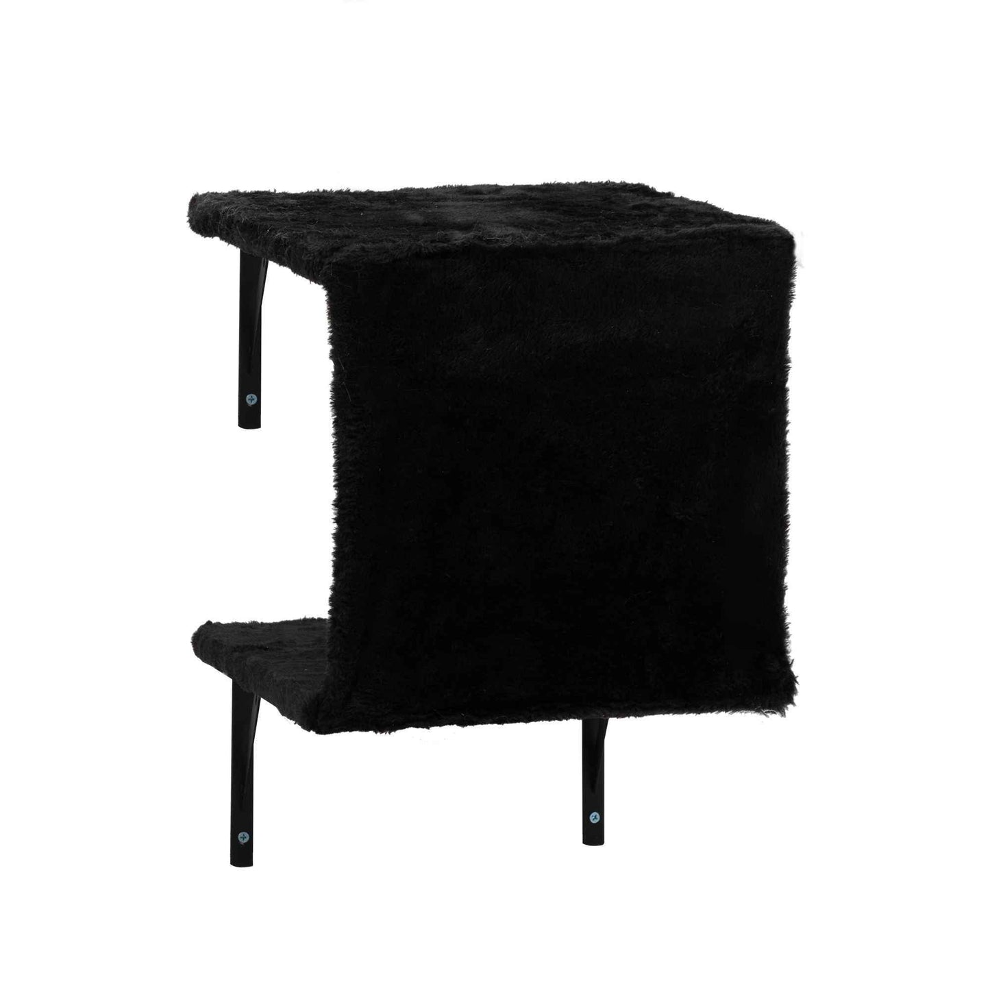 Purrfect Pet Kingdom Cat Wall Shelves Set β Elevated Perches & Scratching Posts Purrfect Pet Kingdom