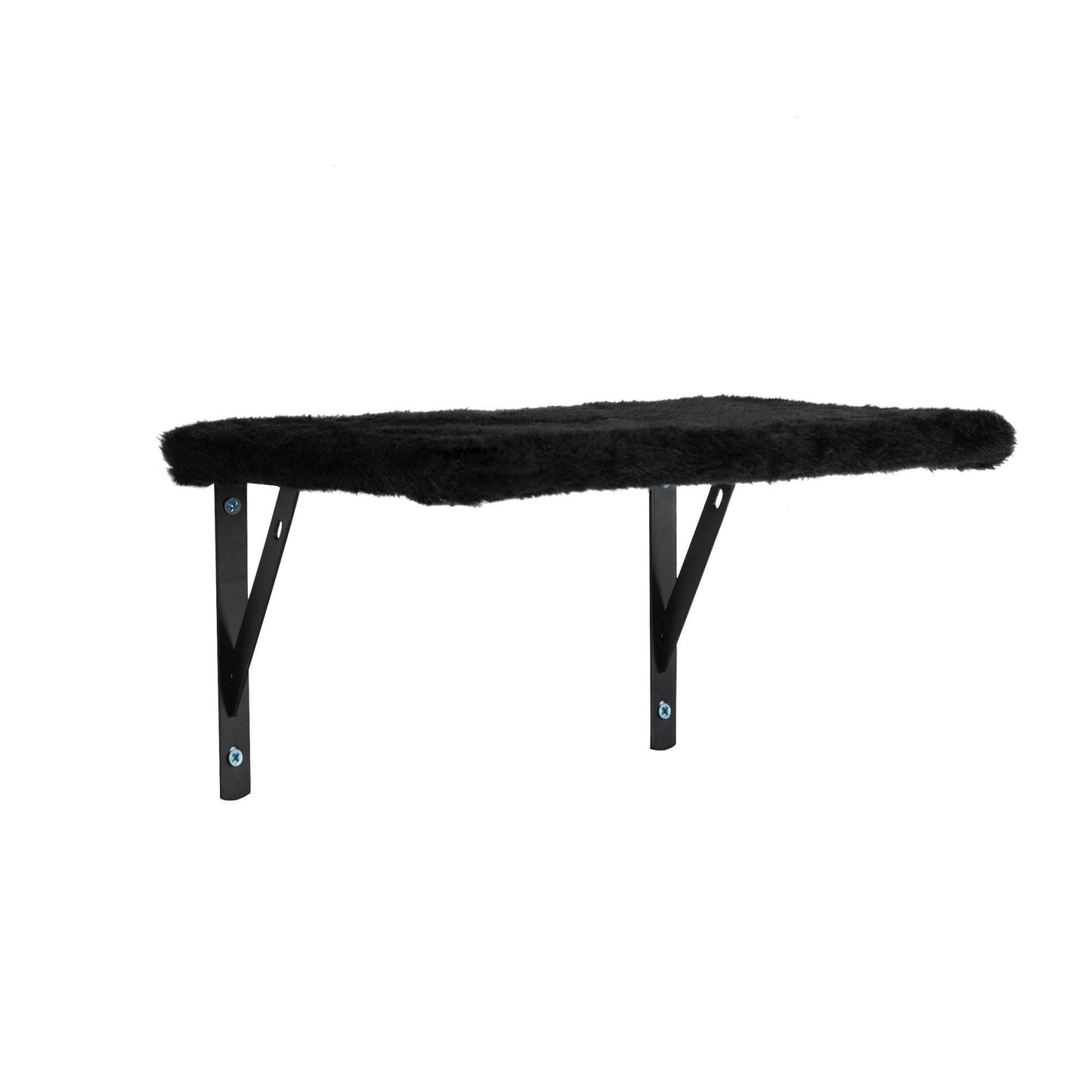 Purrfect Pet Kingdom Cat Wall Shelves Set β Elevated Perches & Scratching Posts Purrfect Pet Kingdom