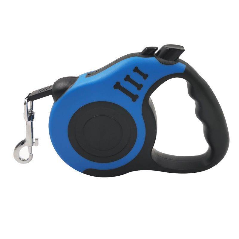 Purrfect Pet Kingdom Streamer LED Pet Leash - Safety Gear 5M No Light Purrfect Pet Kingdom