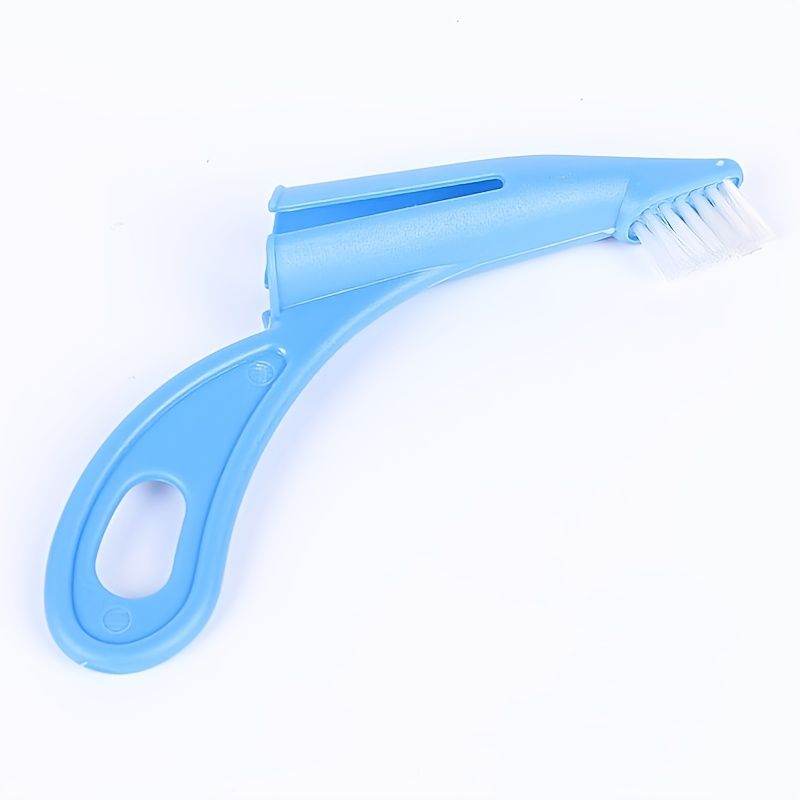 ToothTail™ – Dual-Head Toothbrush for Royal Smiles & Fresh Breath Purrfect Pet Kingdom
