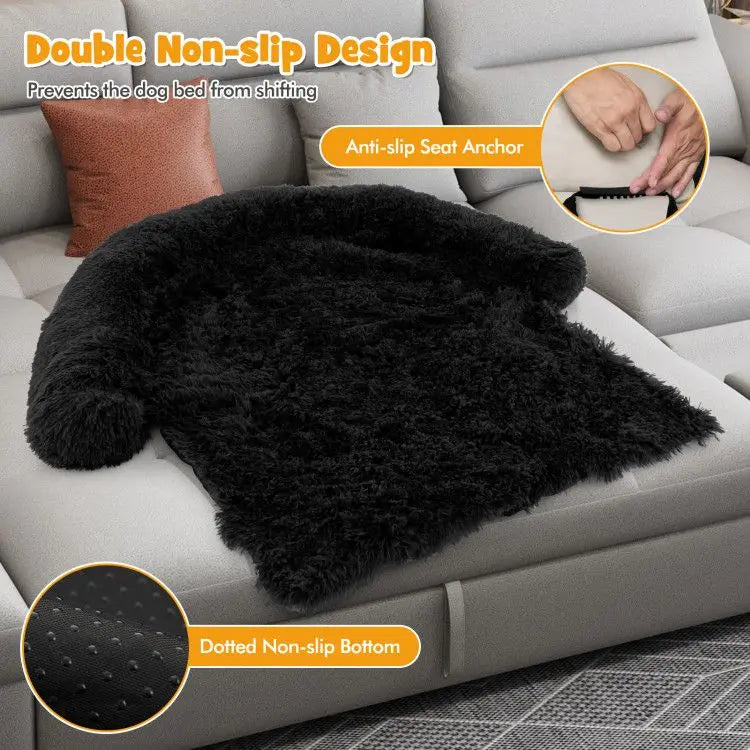 Purrfect Pet Kingdom Waterproof Dog Car Seat Cover Purrfect Pet Kingdom