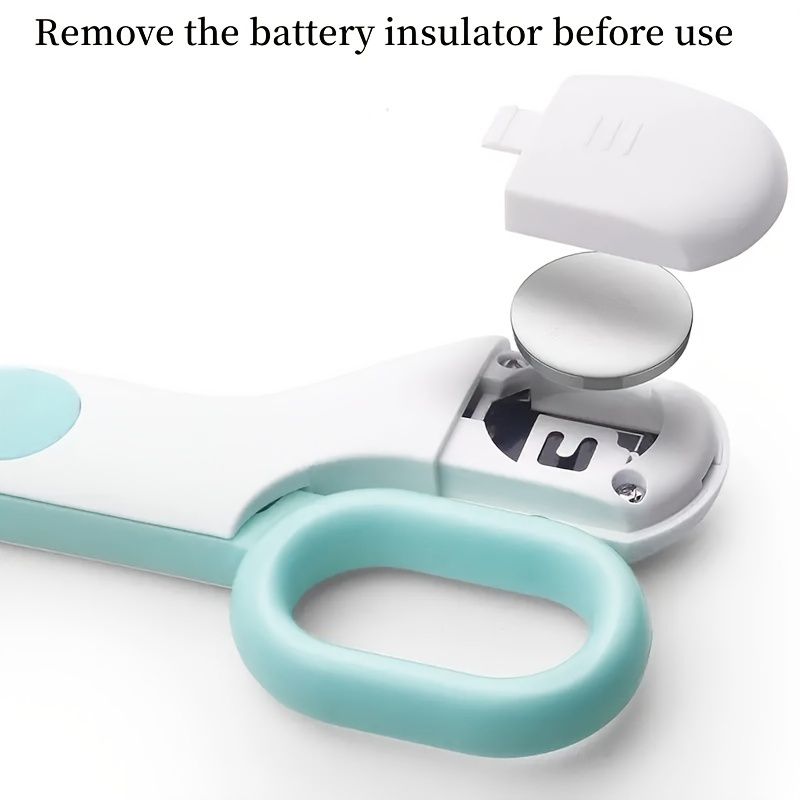 Pet Dog Cat Nail Clippers; Dog Nail Trimmers With LED Lights; Professional Beauty Care Tools - Clippers - Berry Charmz