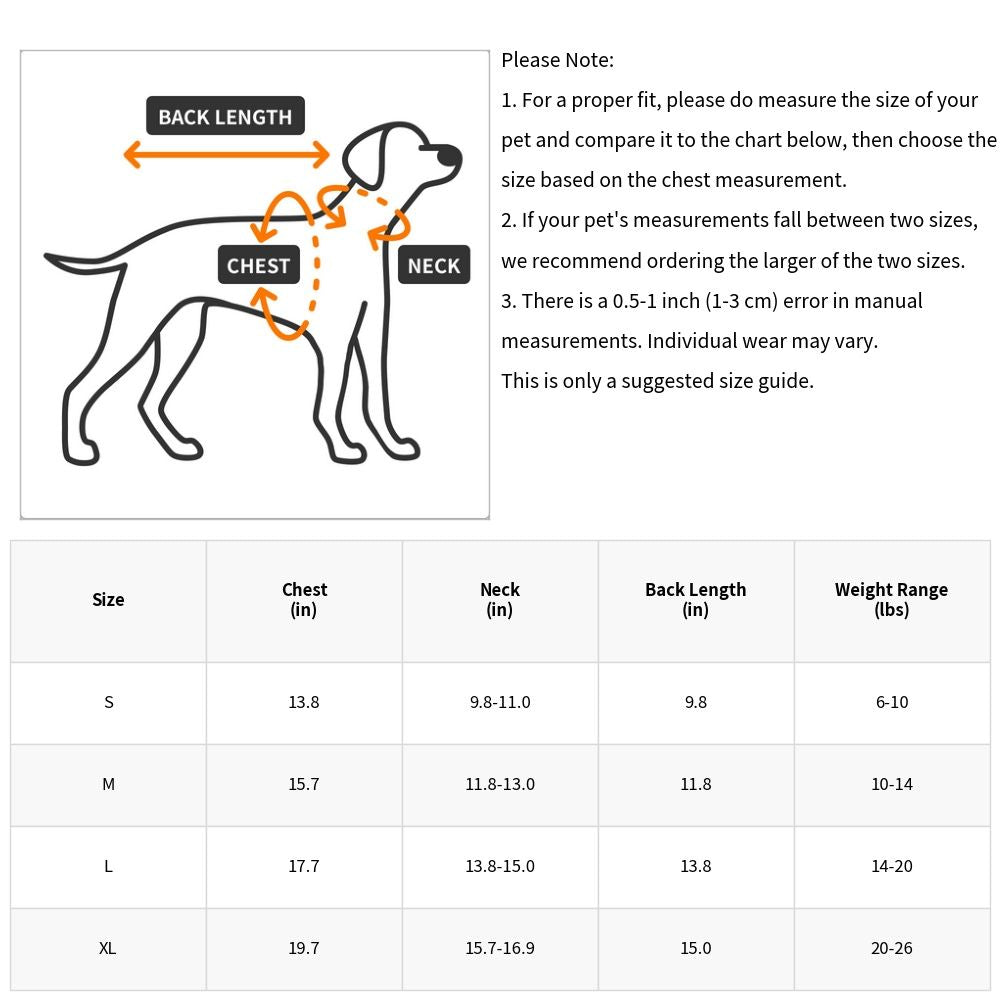 Winter Pet Clothes for Small Dogs; Cute Fleece Puppy Dress & Warm Cat Coat; Pet Apparel for Small & Medium Dogs Purrfect Pet Kingdom