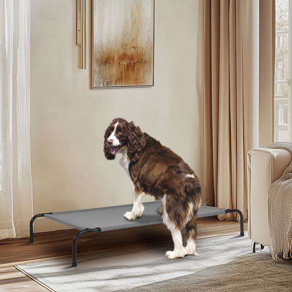 Purrfect Pet Kingdom Durable Dog Bed for Big Breeds Purrfect Pet Kingdom