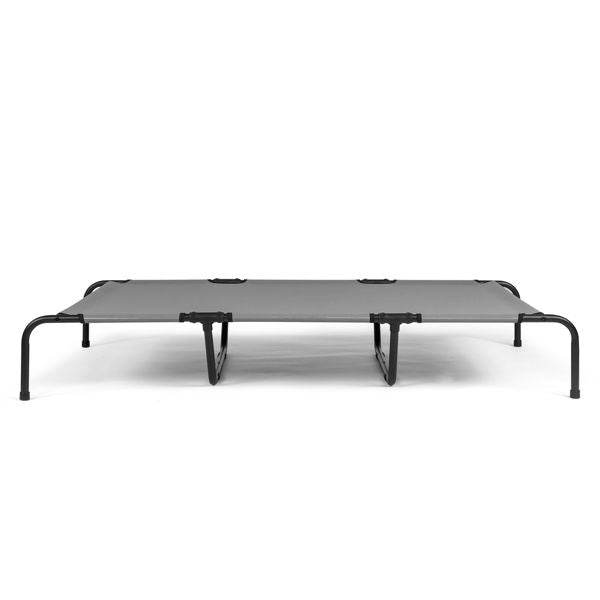 Purrfect Pet Kingdom Durable Orthopedic Dog Bed 60 Inch Purrfect Pet Kingdom