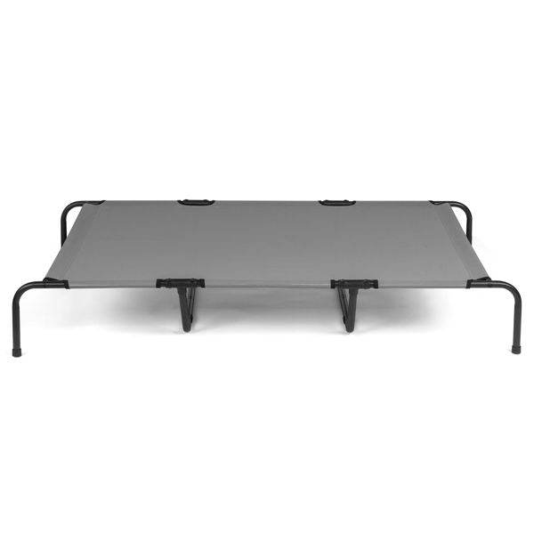Purrfect Pet Kingdom Durable Orthopedic Dog Bed 60 Inch Purrfect Pet Kingdom