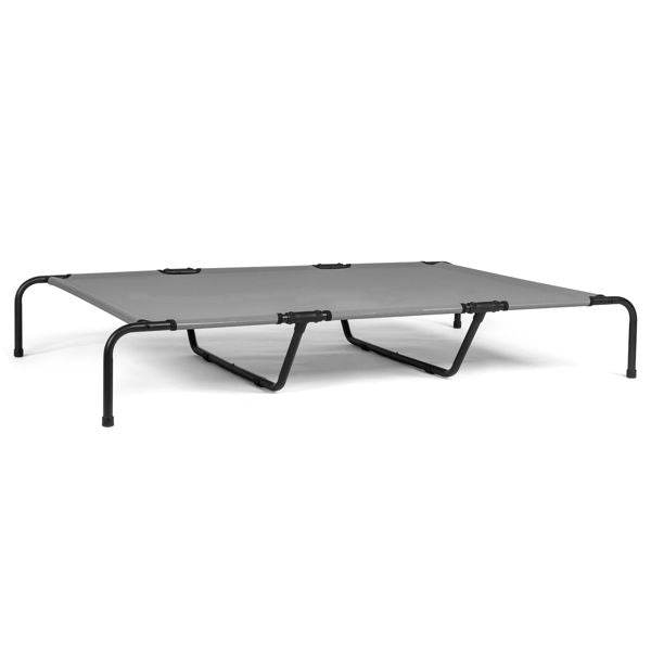 Purrfect Pet Kingdom Durable Orthopedic Dog Bed 60 Inch Purrfect Pet Kingdom