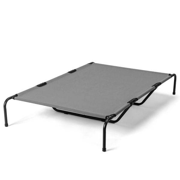 Purrfect Pet Kingdom Durable Orthopedic Dog Bed 60 Inch Purrfect Pet Kingdom