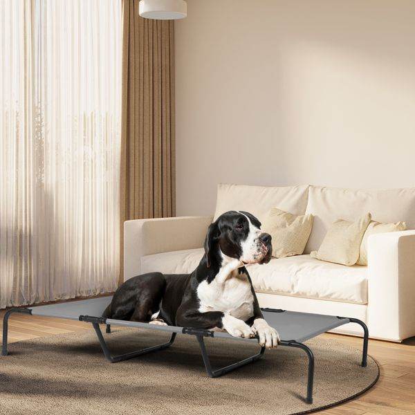 Purrfect Pet Kingdom Durable Orthopedic Dog Bed 60 Inch Purrfect Pet Kingdom