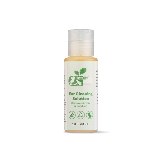 4 - ALL PETS EAR CLEANING DROPS - Pet Grooming - ReNewedPet - 2 OZ. ($9.97/oz.) - EAR2OZ