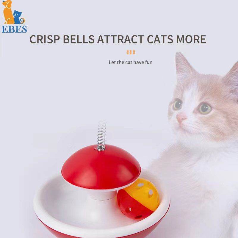 Purrfect Pet Kingdom Cat Toys for Active Play with Feather & Ball Purrfect Pet Kingdom