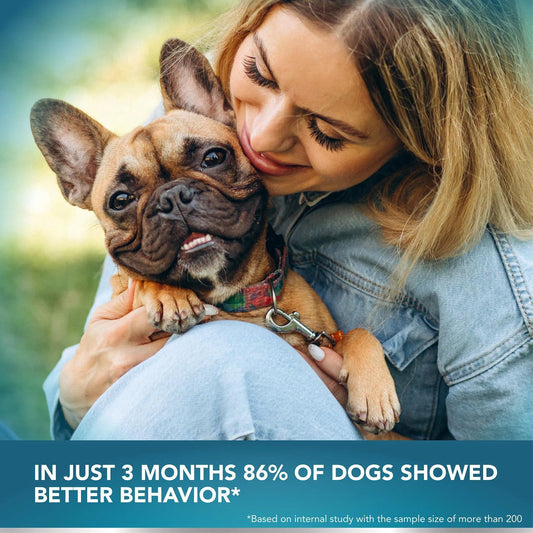 Dog No Poo Chews - Probiotic Supplement to Stop Stool Eating