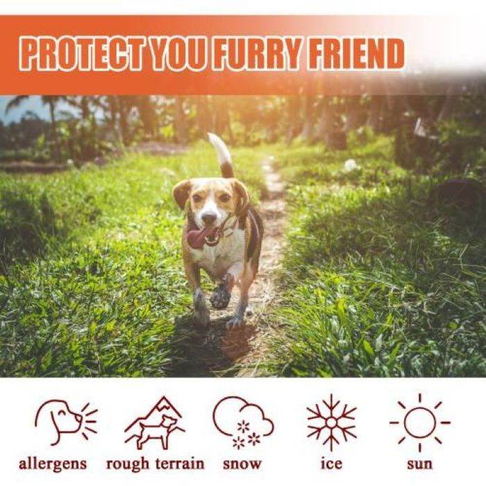 Purrfect Pet Kingdom Natural Paw Protection for Pets Balm Purrfect Pet Kingdom