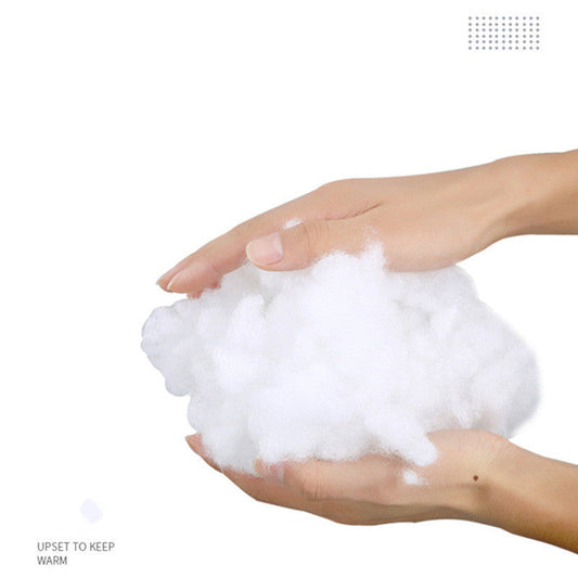 Winter Thick Plush Pet Bed