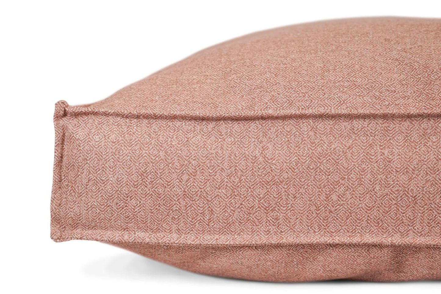 Dog Bed Lounger Orthopedic Memory Foam Pittie Pink ✅