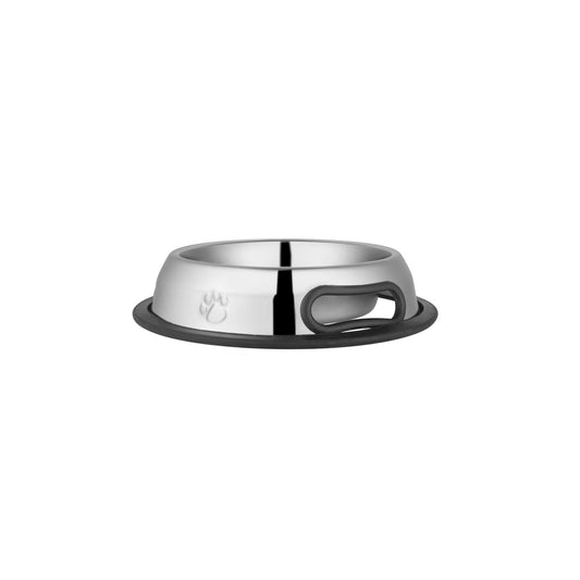 Premium Stainless Steel Pet Bowls for Dogs and Cats 2-Pack