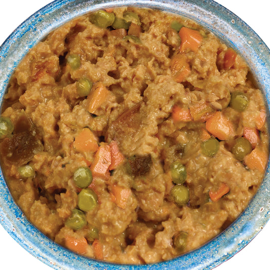 Evanger's All Life Stages Chunky Chicken Casserole Wet Dog Can (12oz)