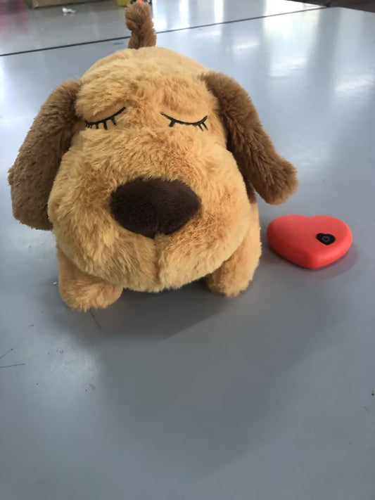 Snuggle Friend Puppy Dog Toy