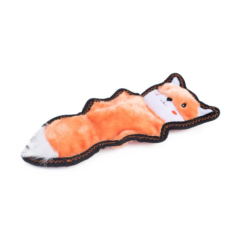 Z-Stitch Skinny Peltz Fox Dog Toy