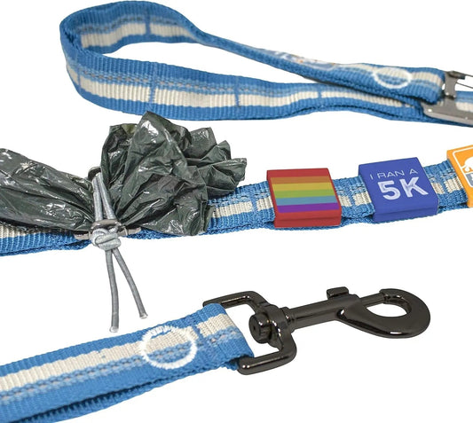 Rsg Stub Leash for Dogs | Adjustable Dog Leash | Hands Free Dog