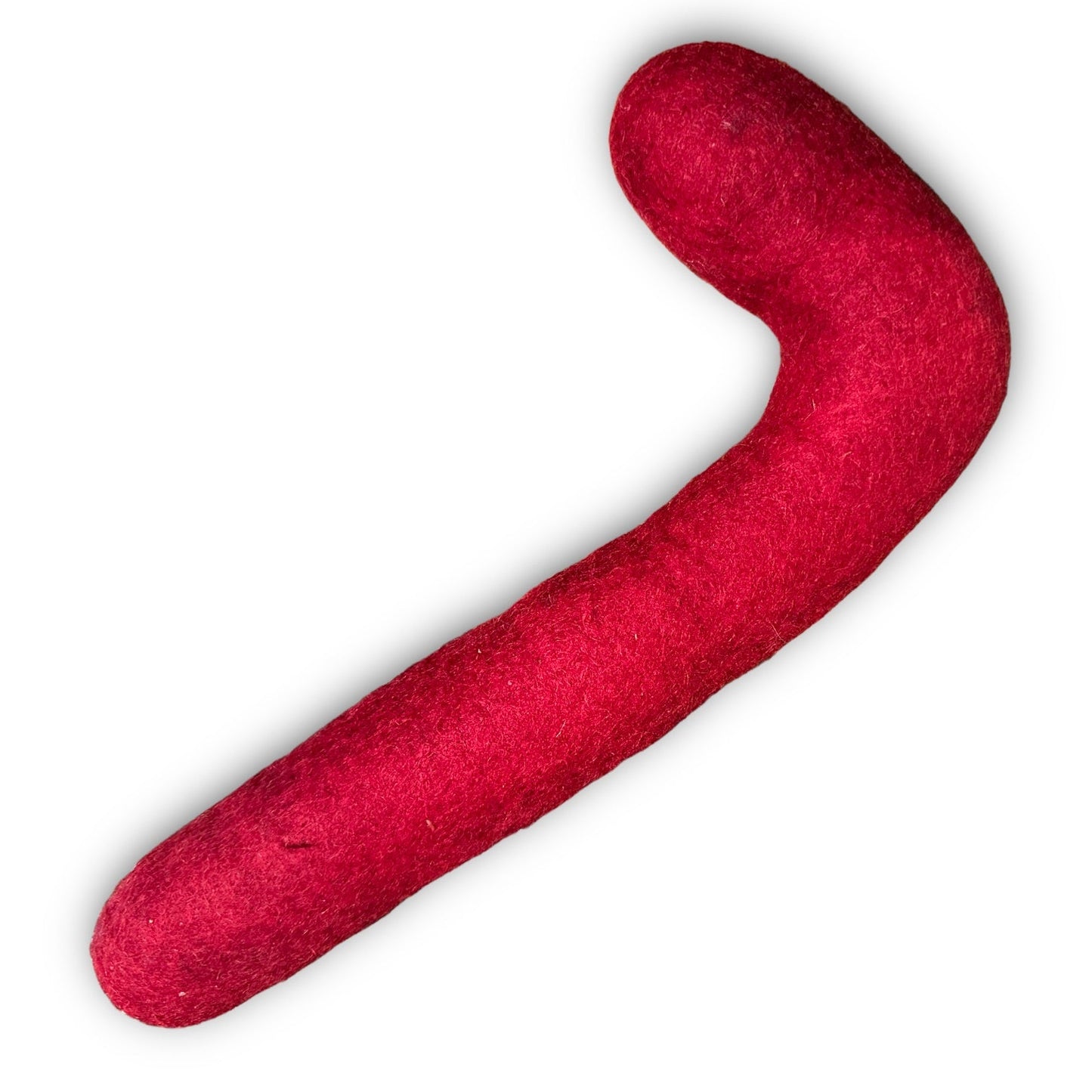 Tube Felt Dog Toy - Dog Toys - Come Here Buddy