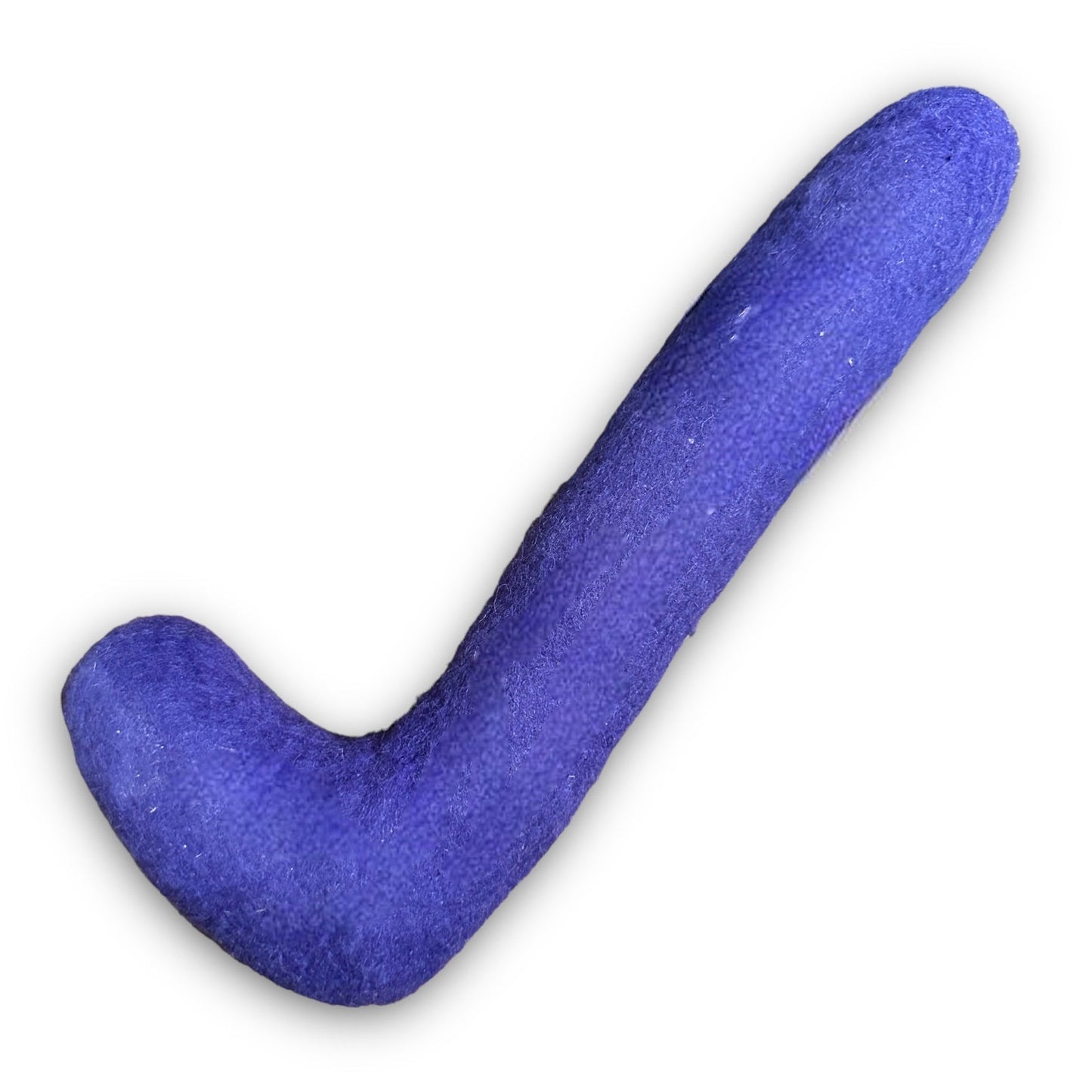 Tube Felt Dog Toy - Dog Toys - Come Here Buddy