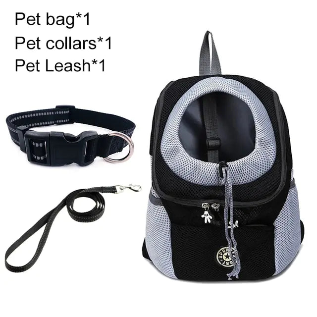 Pet Travel Carrier Bag - Mimarta