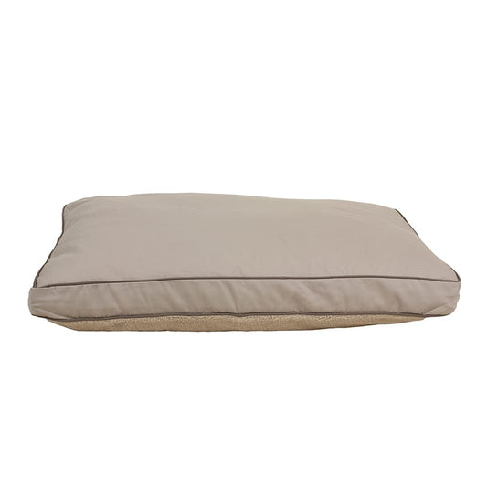 Four Season Jamison Reversible Berber Dog Bed