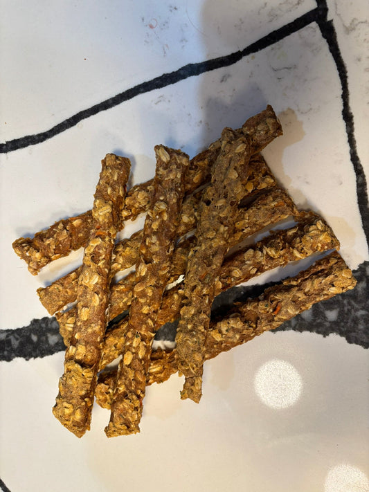 Finn’s Fruit & Veggie Sticks