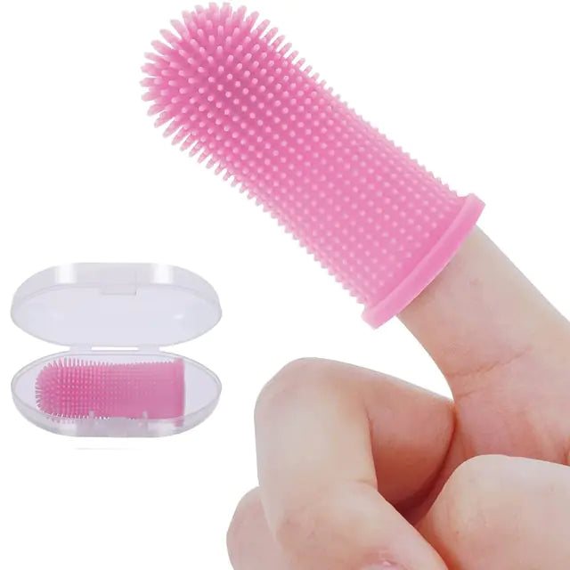 Super Soft Dog Toothbrush - Mimarta