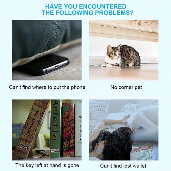 Purrfect Pet Kingdom Bluetooth Key Finder for Dogs and Cats Purrfect Pet Kingdom