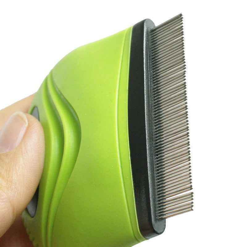 Purrfect Pet Kingdom Flea Removal Comb for Dogs and Cats Purrfect Pet Kingdom