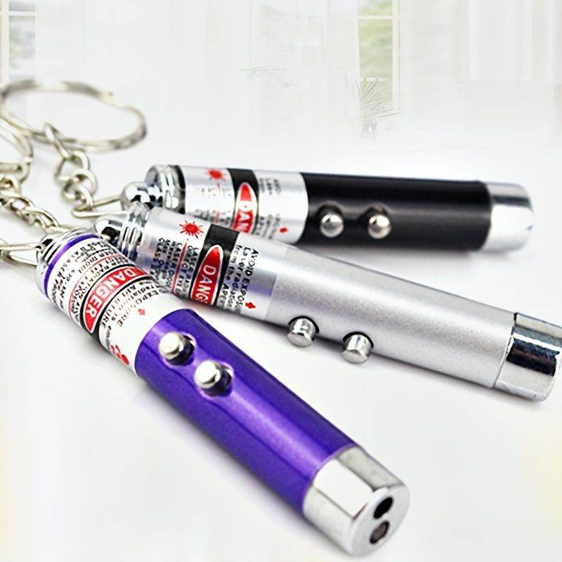 Purrfect Pet Kingdom Laser Pointer for Dogs and Cats Purrfect Pet Kingdom