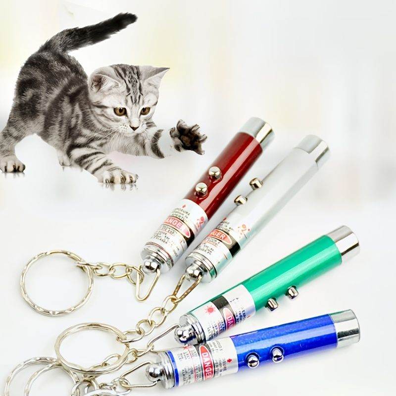 Purrfect Pet Kingdom Laser Pointer for Dogs and Cats Purrfect Pet Kingdom