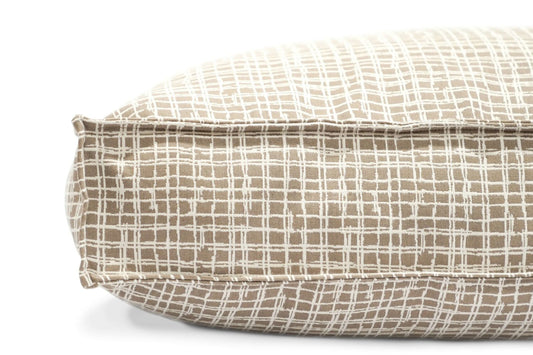 Dog Bed Lounger Dapper Dalmatian Design