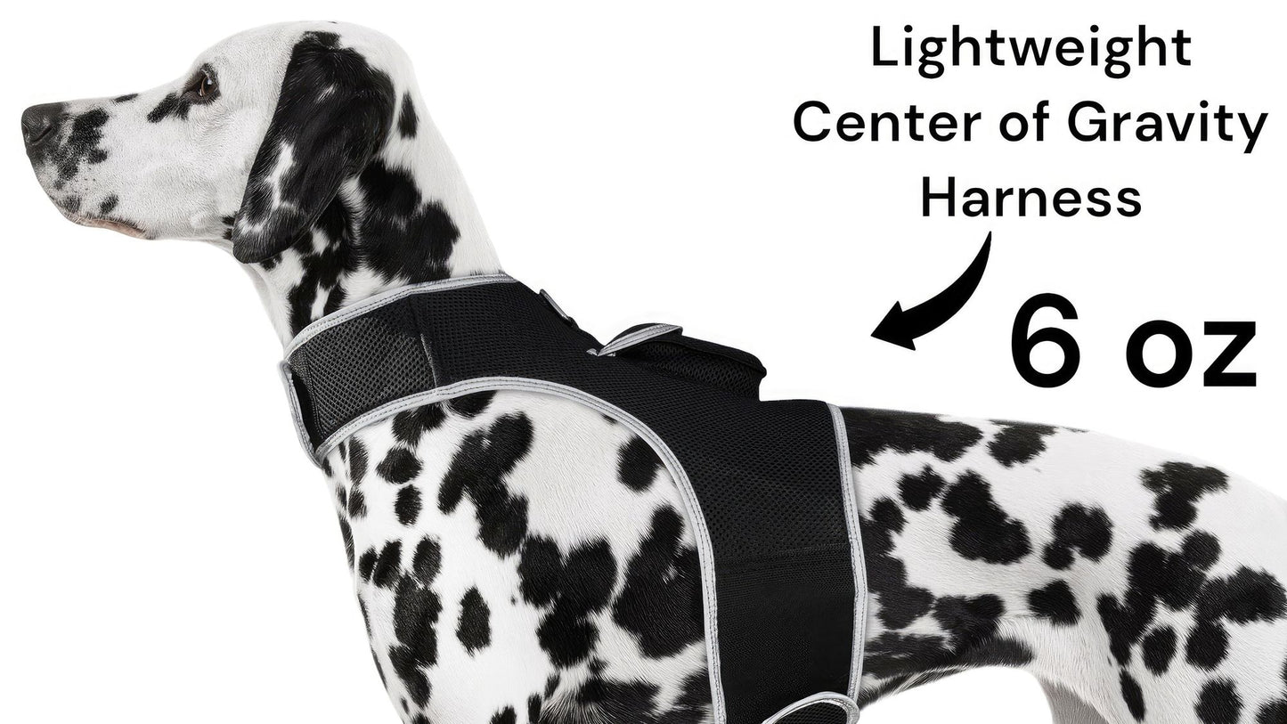 Purrfect Pet Kingdom GPS Dog Collar Tracker Harness Purrfect Pet Kingdom
